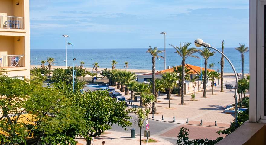 Location de vacances pour 4 personnes, avec balcon/terrasse à Saint-Cyprien
