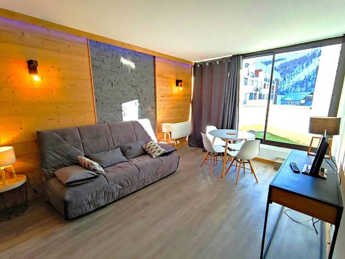 Ferienwohnung für 4 Personen, mit Balkon