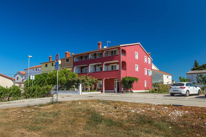 Ferienwohnung für 4 Personen, mit Terrasse - 1