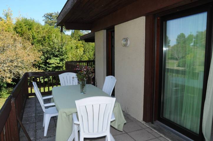 Gîte pour 4 personnes, avec jardin ainsi que terrasse et vue dans les Landes - 3