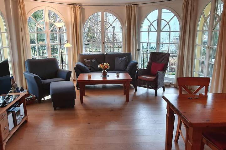 Appartement de vacances pour 4 personnes, avec balcon - 1