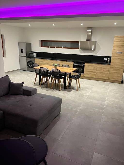 Appartement de vacances pour 6 personnes