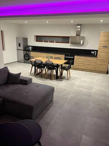 Gîte pour 6 personnes à Wintzenheim