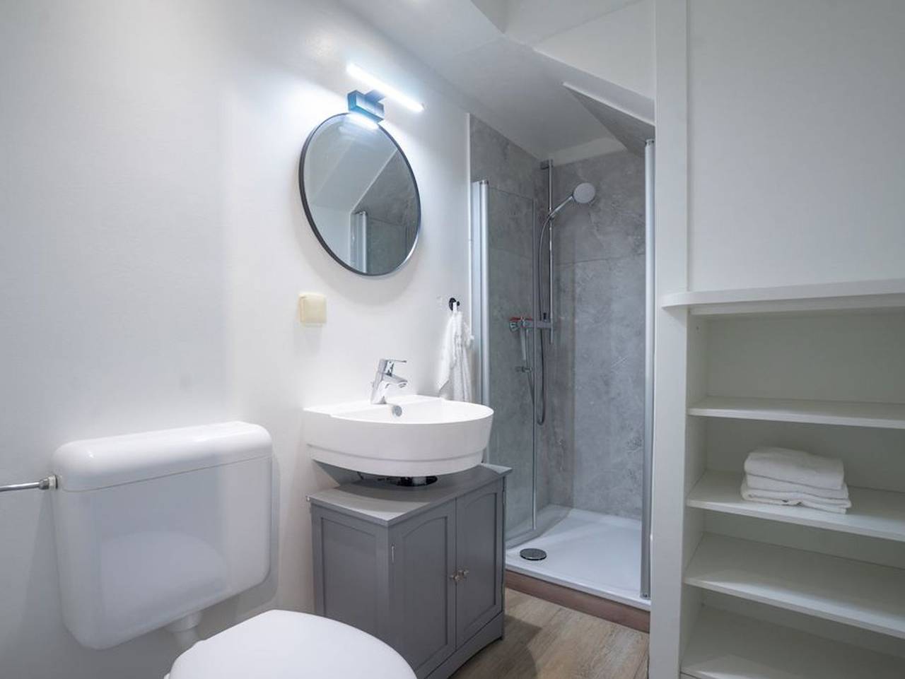 Ganze Ferienwohnung, Dagebüller Deichkojen - Dagebüller Deichkoje 5 in Dagebüll, Nordfriesland