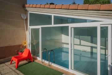 Casa Rural para 12 Personas en San Millán de Lara, Provincia de Burgos, Foto 1