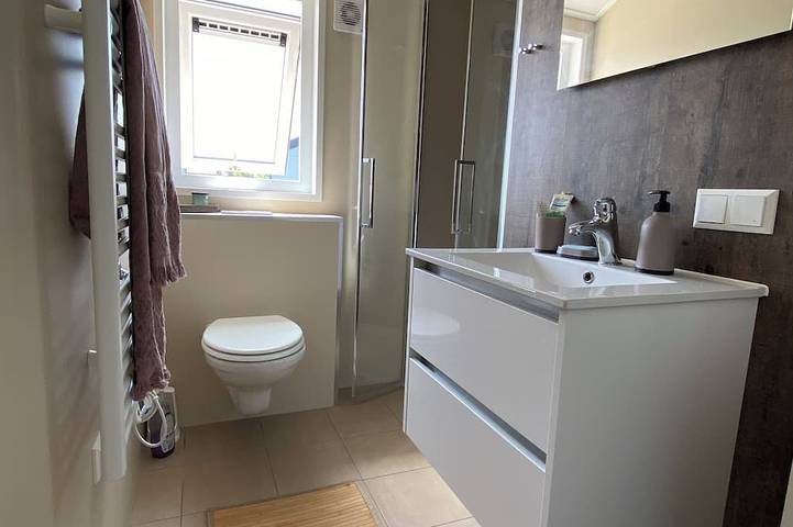 Ferienhaus für 4 Personen, mit Pool in Kampen - 4