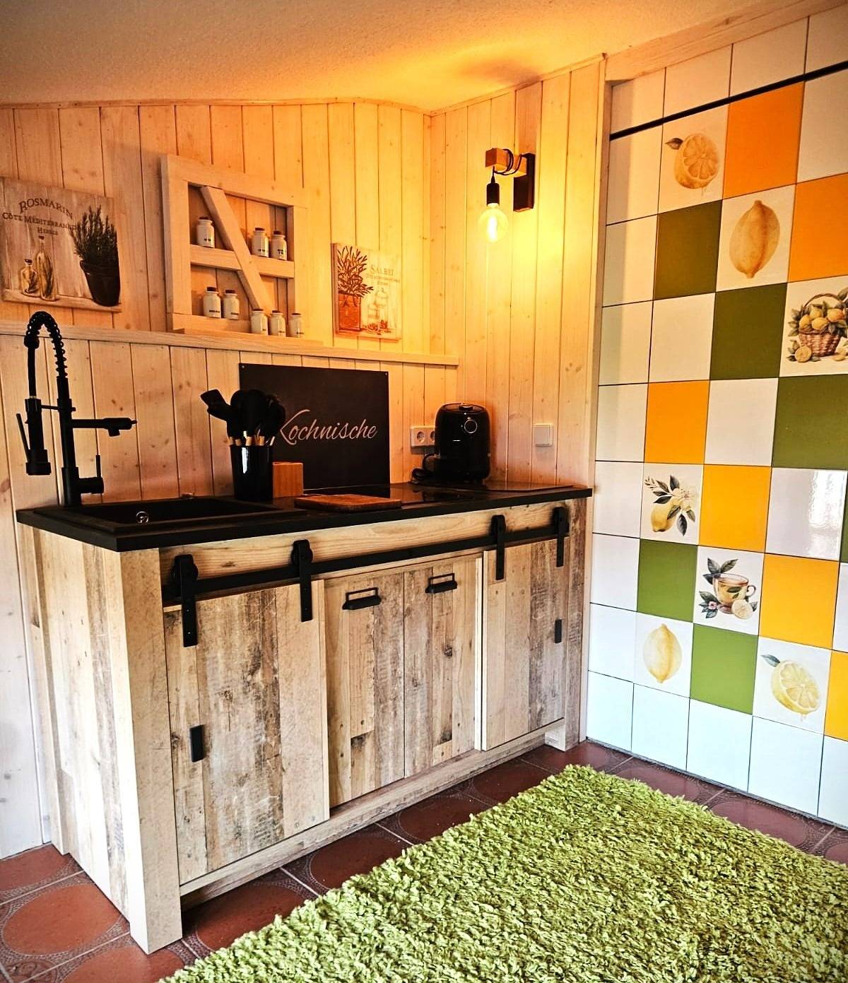 Ganze Ferienwohnung, Fewo Italien in Ferch, Schwielowsee