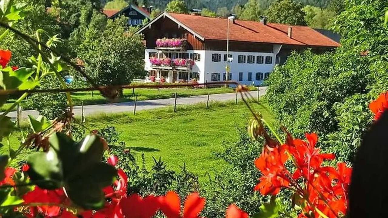 Doppelzimmer für 2 Personen (17 m²) in Fischbachau in Fischbachau, Spitzingsee