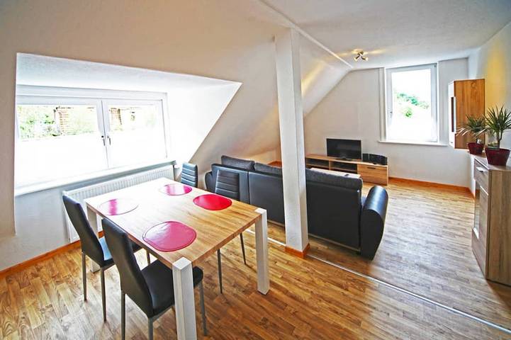 Ferienwohnung für 4 Personen, mit Garten, mit Haustier - 1
