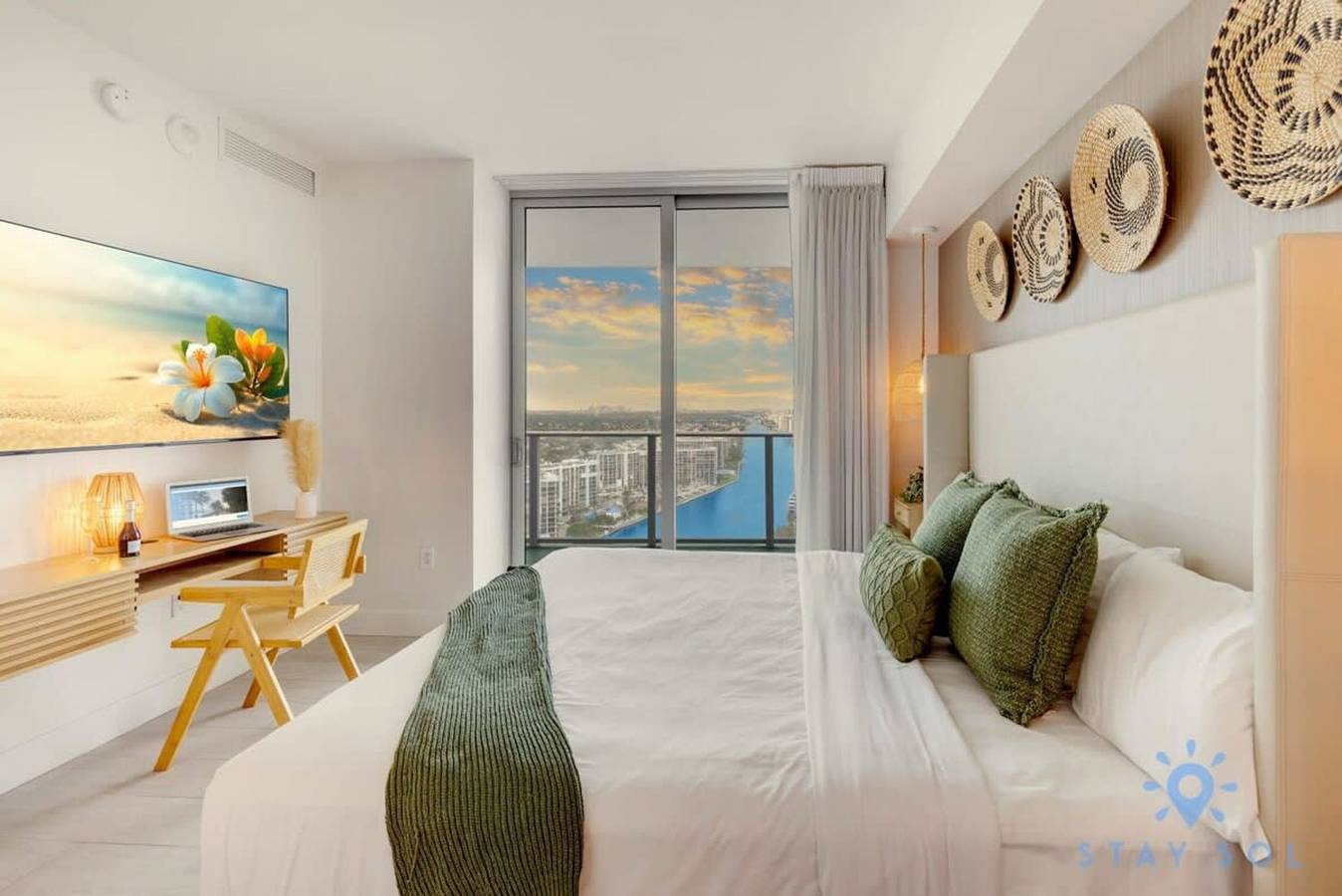 Apartamento entero, Airbnb Jungle Experience High-Floor Pools in Hollywood Beach (FL), Hollywood (Florida)