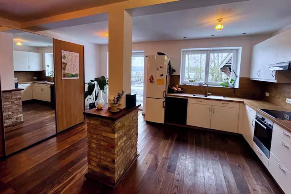 Ganze Wohnung, An'n Feldkamp — Ferienwohnung auf dem Bauernhof in Emsdetten, Münsterland