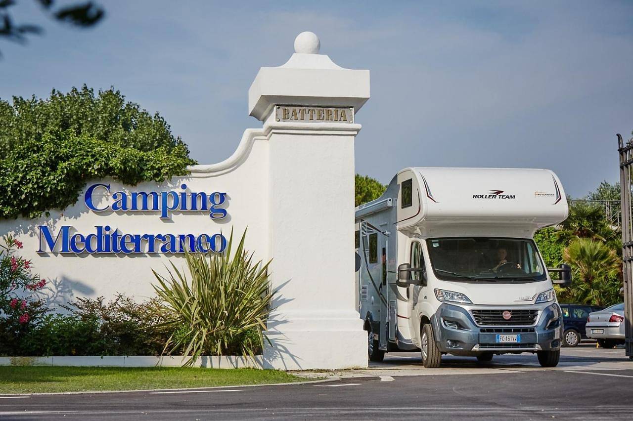 Mediterraneo Camping Village in Cavallino-Treporti, Provincia di Venezia