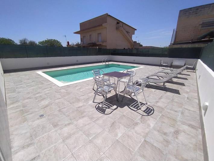 Casa vacanza per 6 persone, con piscina - 1