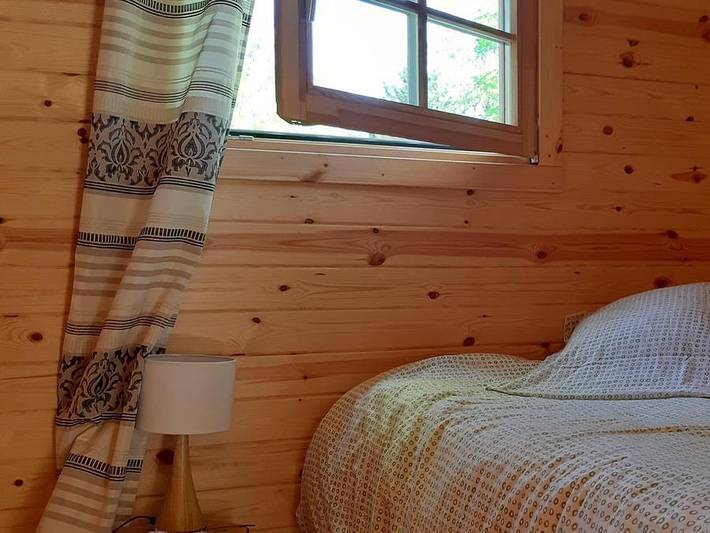 Camping für 2 Personen, mit Kinderpool, mit Haustier in der Ardèche - 4