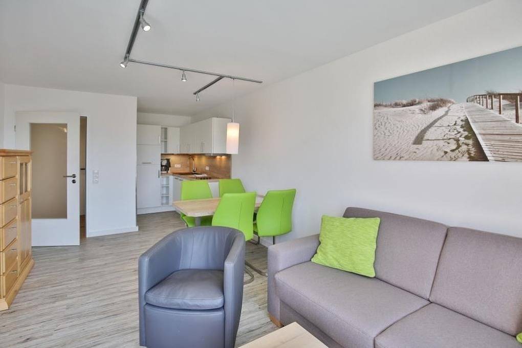 Ganze Ferienwohnung, Hohe Worth, in Duhnen, Cuxhaven