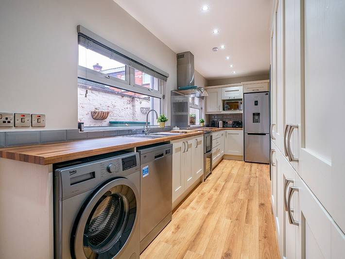 Location de vacances pour 4 personnes à Belfast - 4