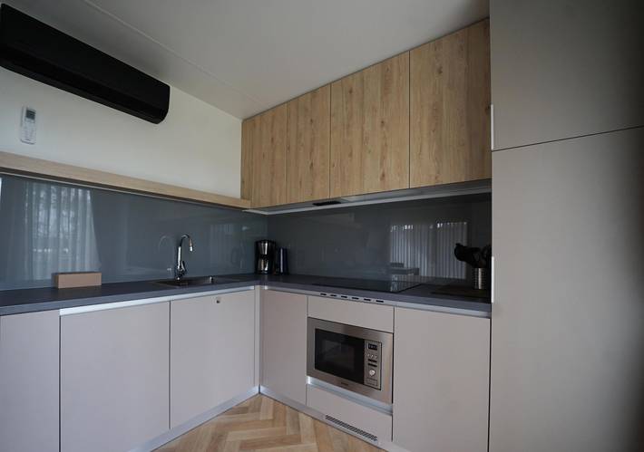 Location de vacances pour 4 personnes, avec jardin à Zutendaal - 3