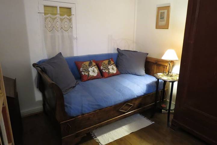 Location de vacances pour 3 personnes, avec balcon à Bélesta - 4