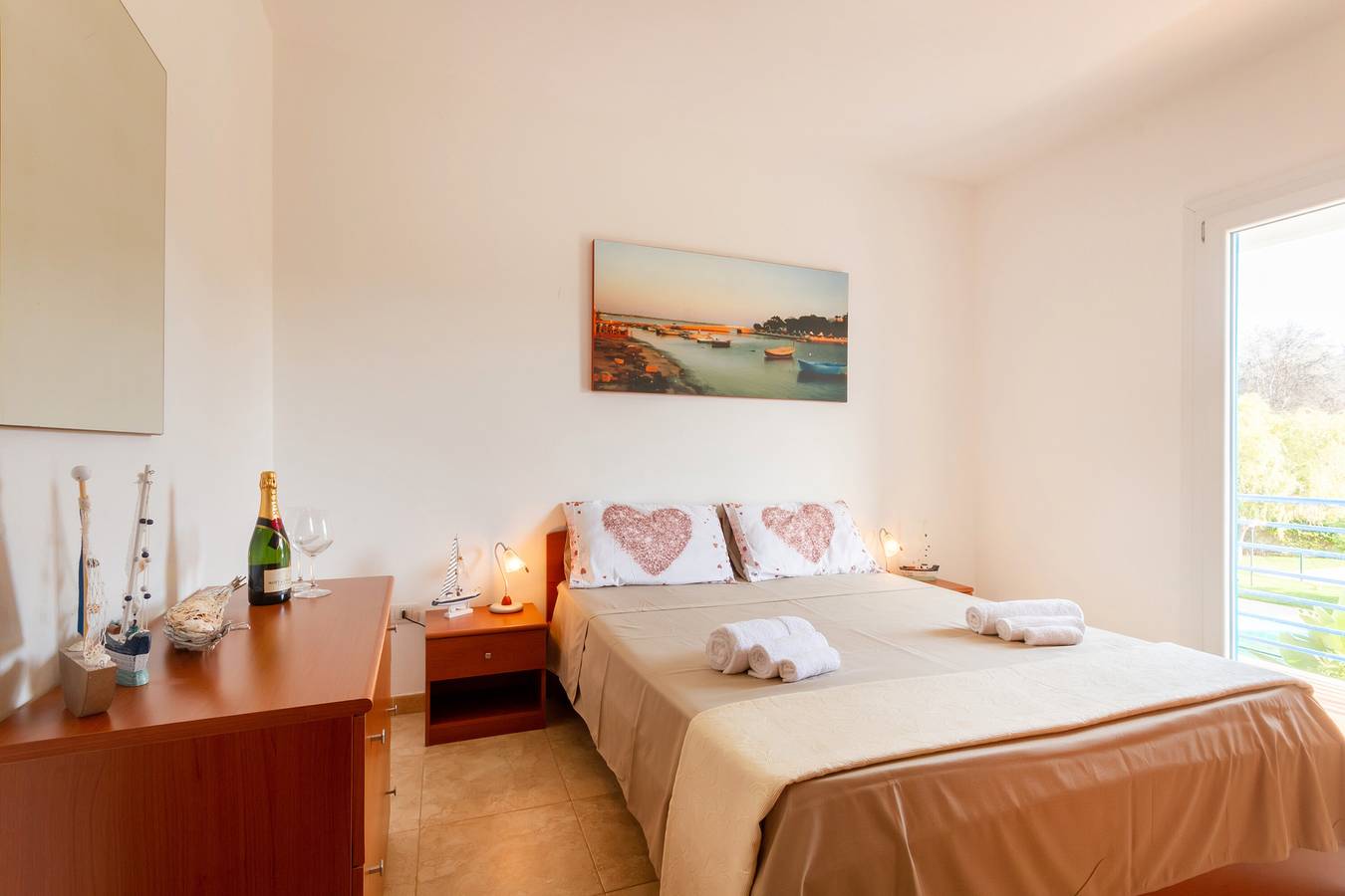 Maison de vacances 'Via Duccio Da Boninsegna' avec piscine commune, terrasse et Wi-Fi in Boncore, Golfe de Tarente