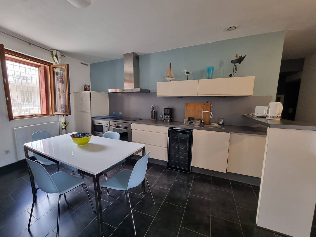 Appartement entier, Appartement centre Collioure avec terrasse & Wifi in Côte Vermeille, Collioure