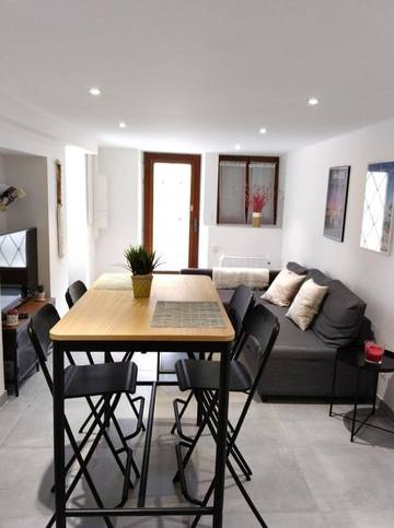 Gîte pour 6 personnes, adapté aux familles à Plombières-lès-Dijon