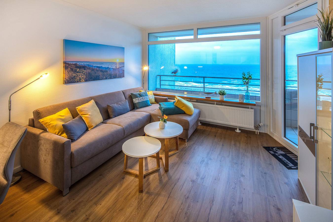 Ganze Ferienwohnung, Strandhotel Seeblick 66 in Dahme, Ostholstein