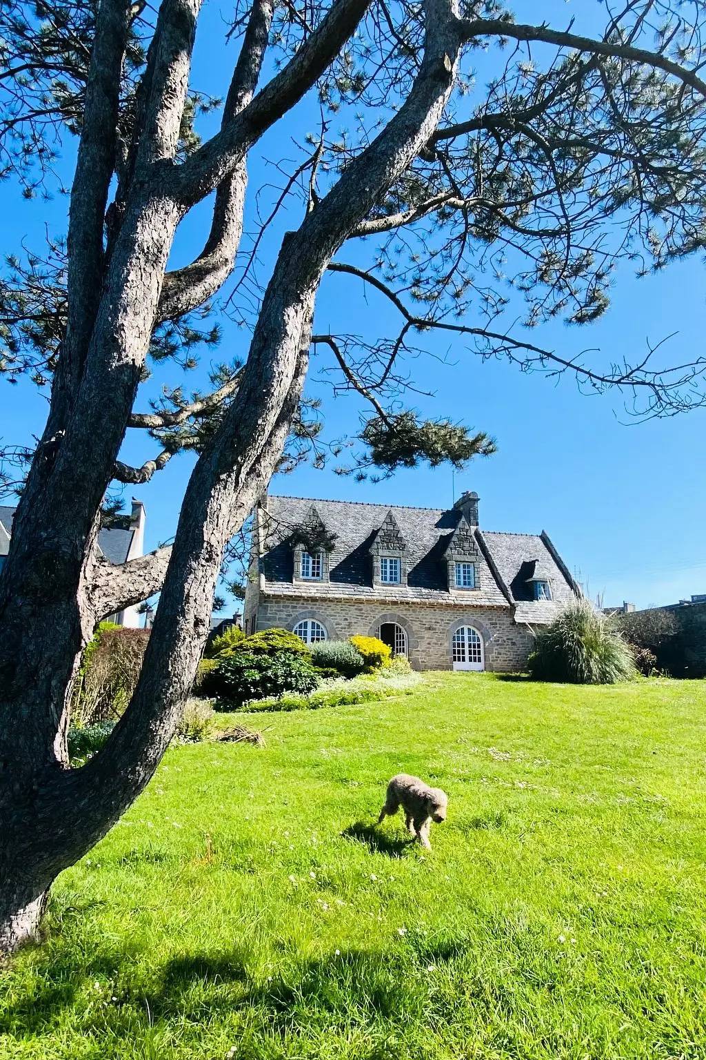 Haus 5 Personen in Portsall, Ploudalmézeau