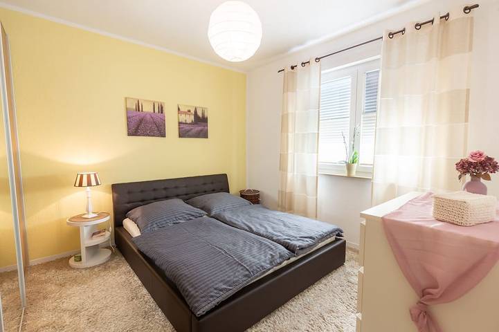 Ferienhaus für 4 Personen, mit Terrasse und Garten, mit Haustier am Beetzsee - 2