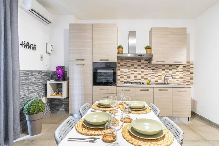 Loft per 4 persone in 