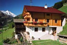 Ganze Ferienwohnung, Appartement Almrausch in Hohe Tauern, Heiligenblut