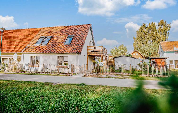 Ferienhaus für 4 Personen, mit Terrasse in Altwarp - 2