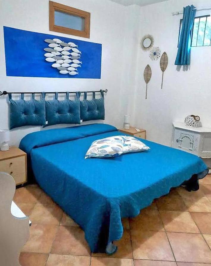 Ferienhaus für 4 Personen, mit Terrasse - 1