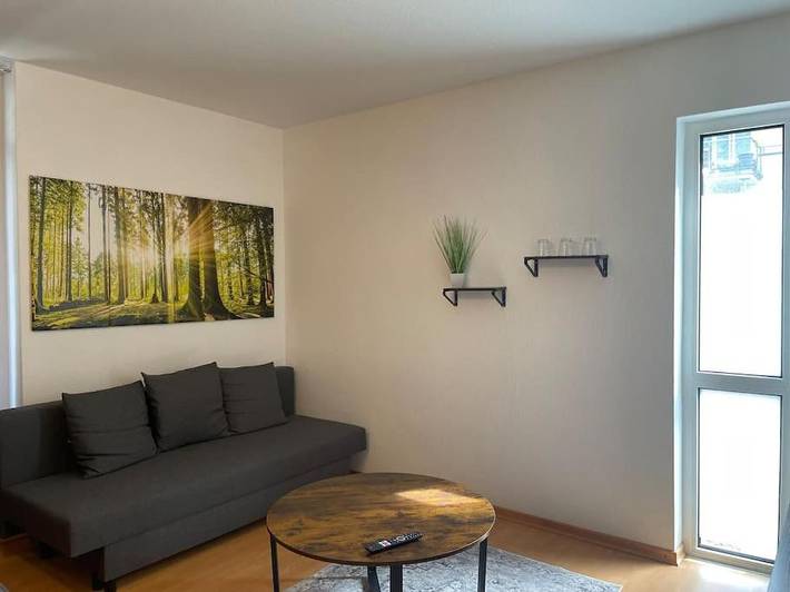 Vakantiewoning voor 5 personen, met tuin, met huisdier in Saarbrücken