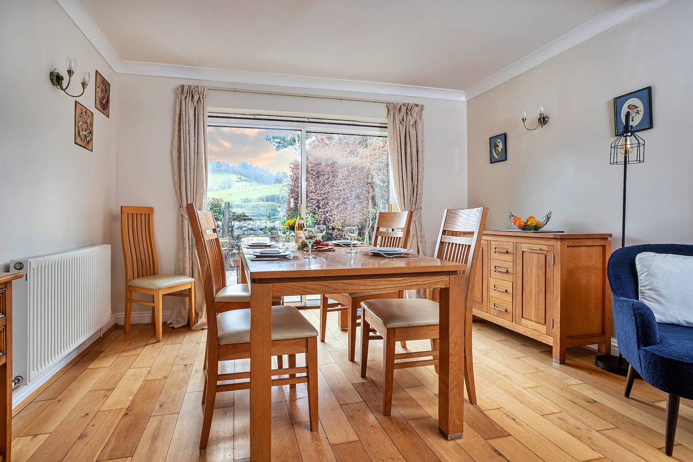 The Duck House in Stafford, Staffordshire