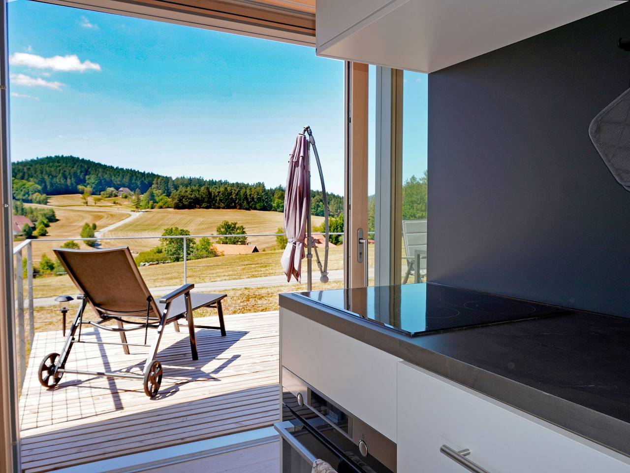 Ferienhaus, Sankt Georgen in Sankt Georgen im Schwarzwald, Mittlerer Schwarzwald