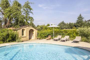 Villa pour 7 Personnes dans Saint-Maximin (Nimes), Région de Nîmes, Photo 3