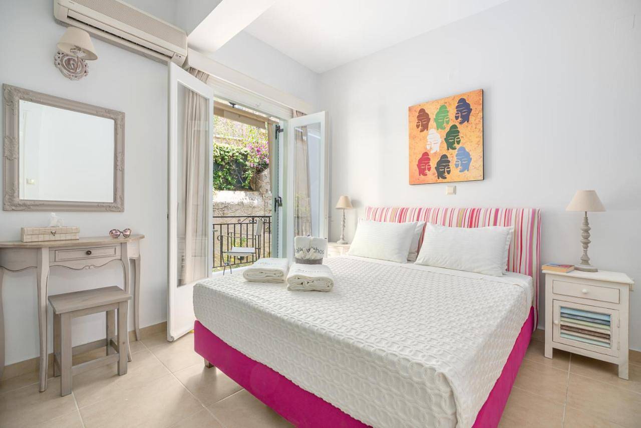 Double Room with Garden View in Spetses Ville, Spetses