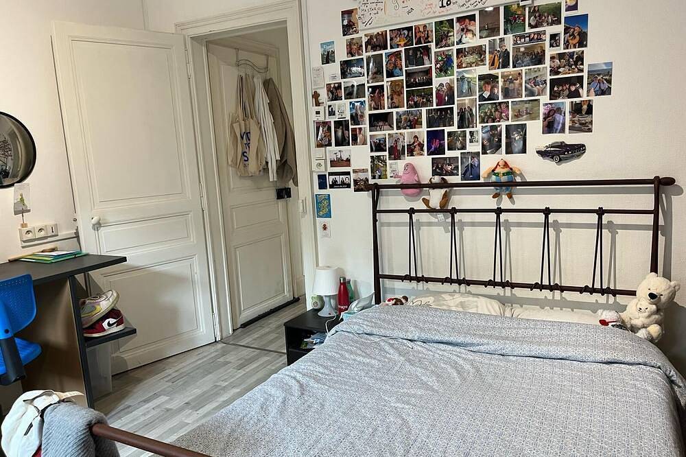 Appartement entier, Petit appartement tranquille à 10 min de la gare in Nancy, Région de Nancy