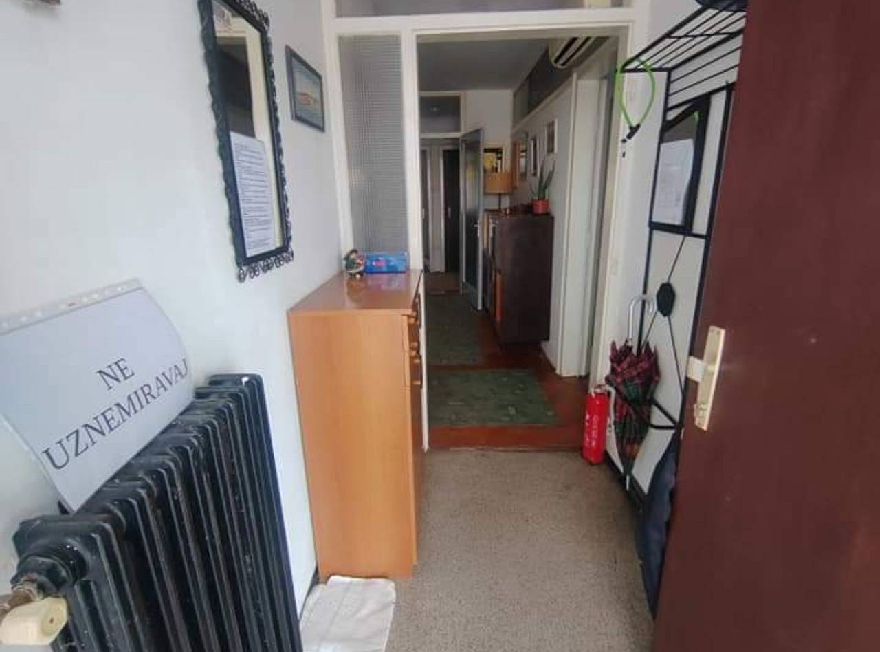 Ganze Wohnung, Ferienwohnung für 6 Personen mit Balkon in Bjelovar, Bjelovar-Bilogora