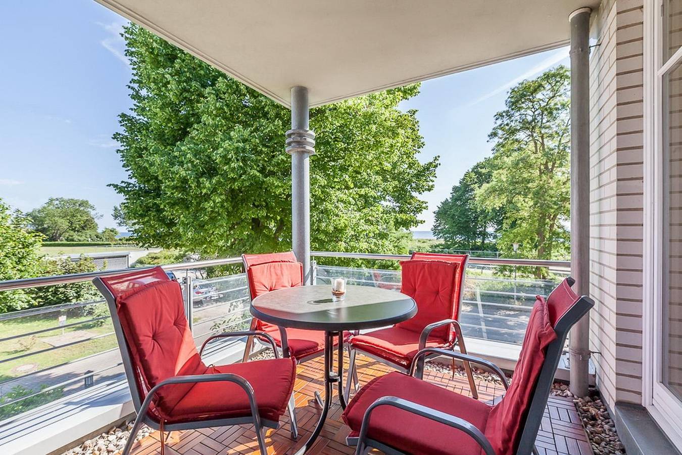 Ferienwohnung in Boltenhagen ab 146€ pro Nacht