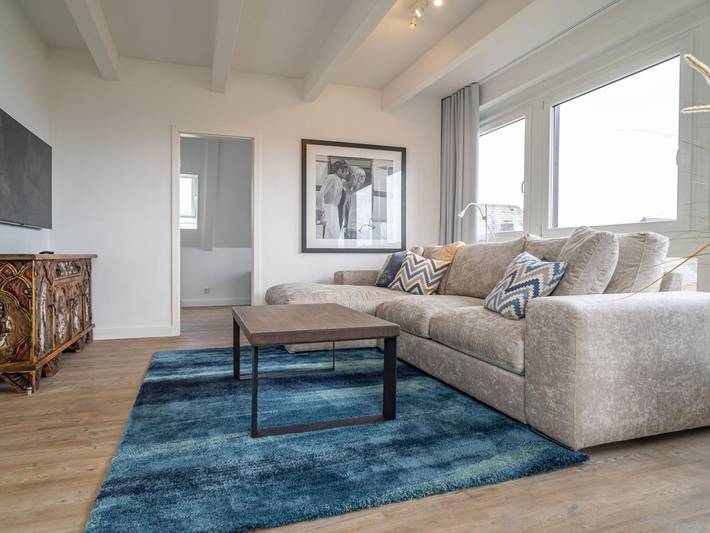 Ferienwohnung für 4 Personen, mit Garten und Terrasse, kinderfreundlich - 1
