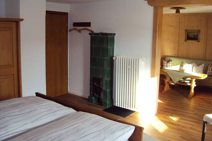 B&B für 2 Personen, mit Garten am Tegernsee - 2