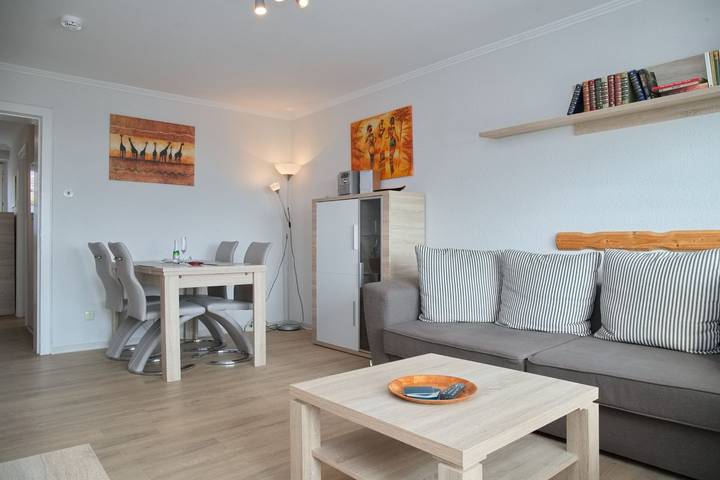 Ferienwohnung für 4 Personen, mit Balkon, mit Haustier in Grömitz - 4