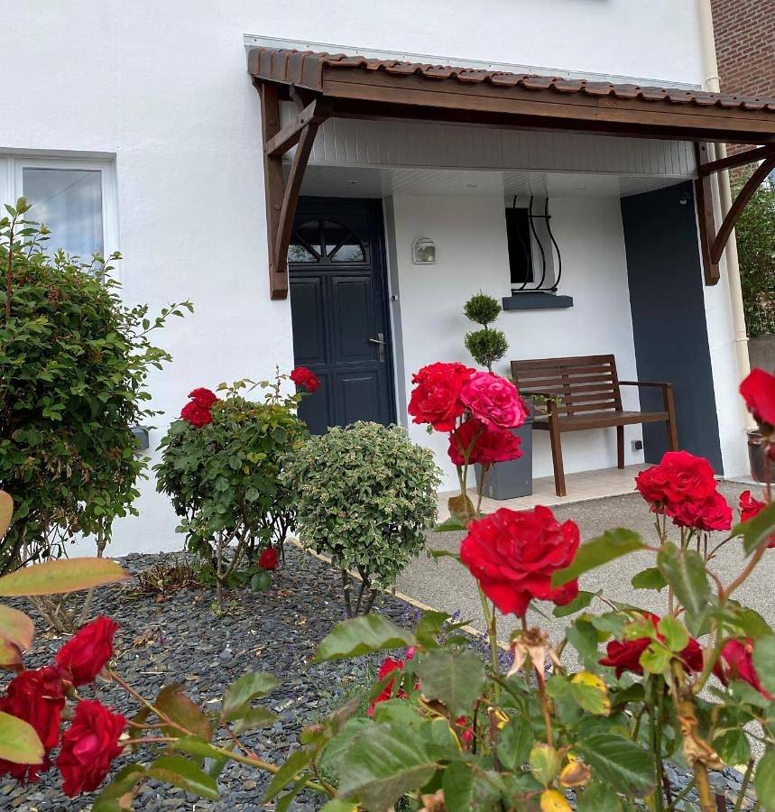 Chambres d'hotes Welcome Trépied in Cucq, Région de Montreuil