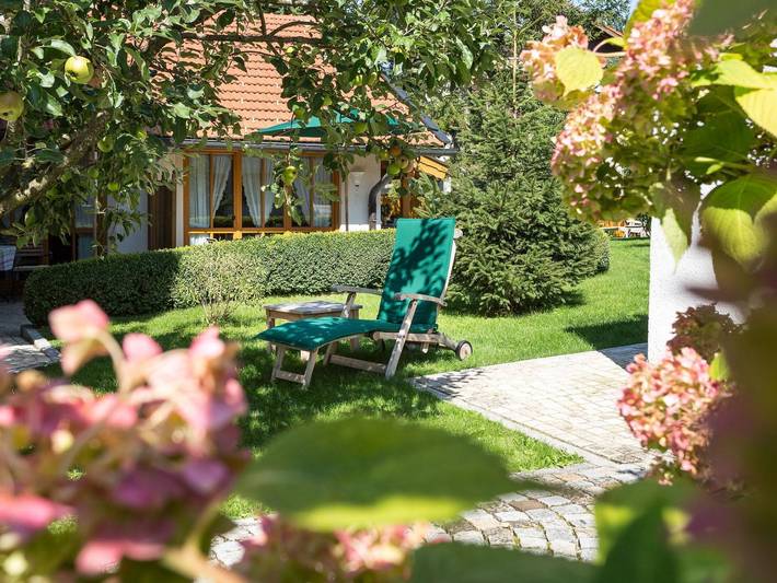 Ferienwohnung für 2 Personen, mit Garten in Bad Tölz - 2