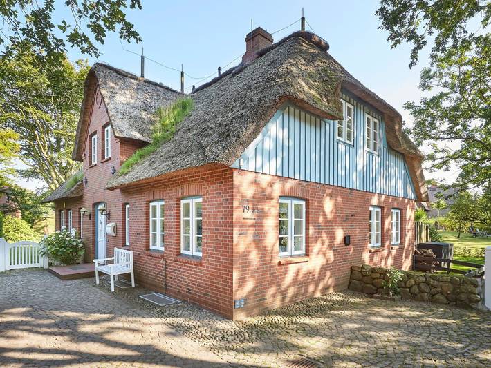 Ferienhaus für 6 Personen, mit Sauna und Terrasse sowie Garten - 1