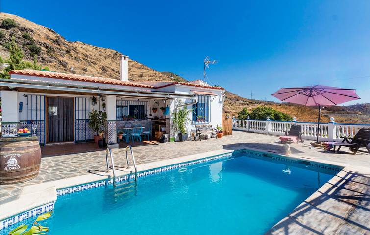 Holiday rental for 6 people in Costa Tropical