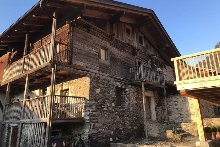 Ferienhaus für 12 Personen, mit Balkon - 1