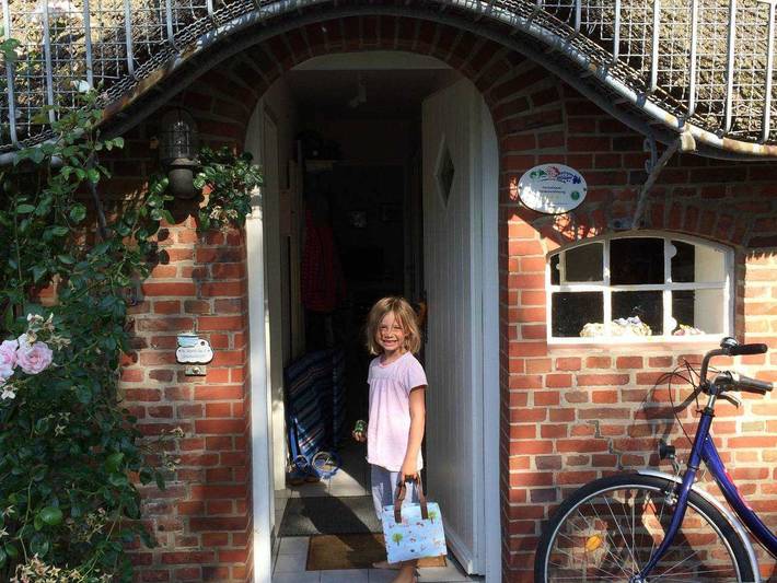 Ferienhaus für 4 Personen, mit Terrasse in Wrixum - 3