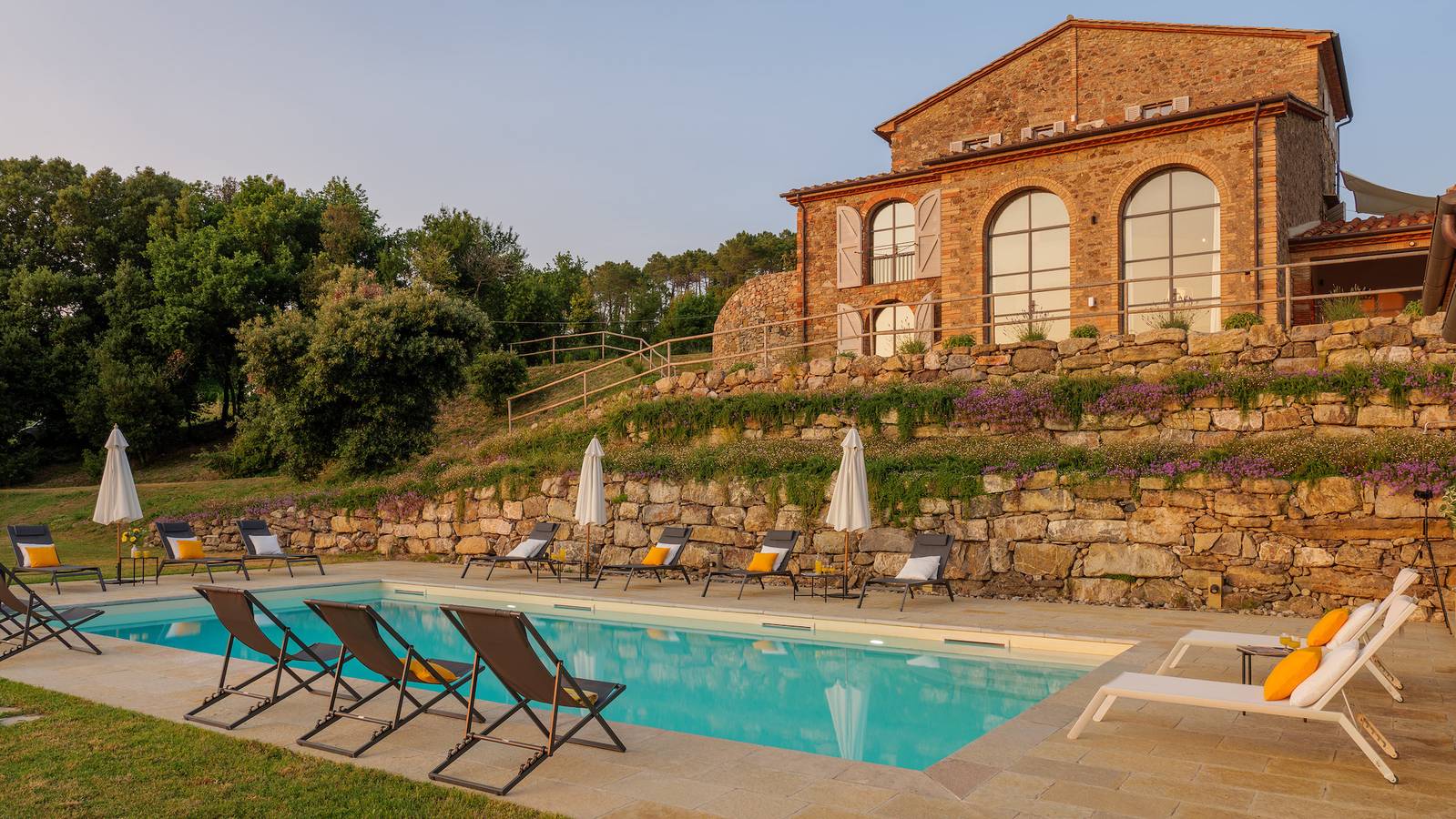 Casa Vacanza per 14 Persone in Pomarance, Pisa e dintorni